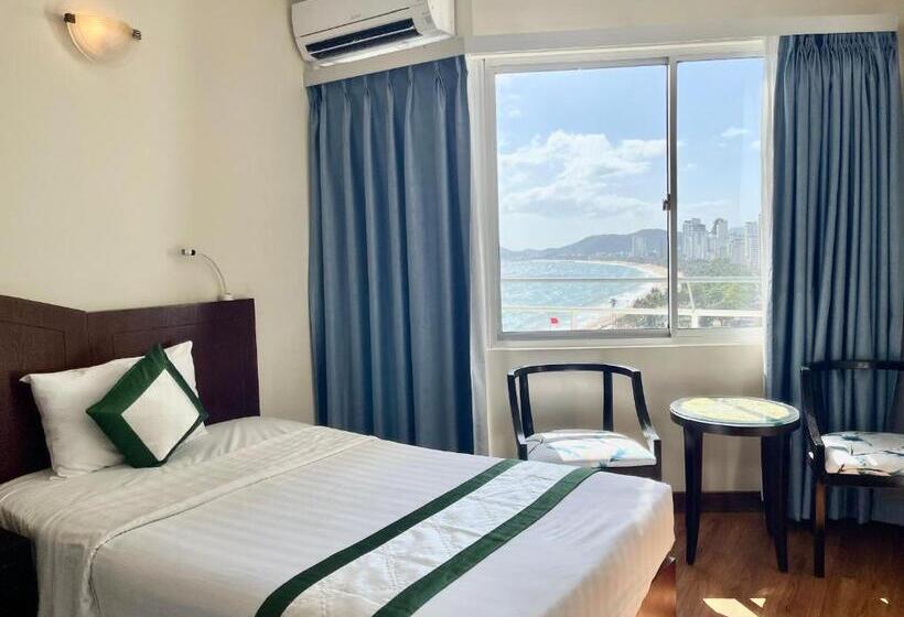 اتاق لوکس با چشمانداز دریا, Nha Trang Lodge
