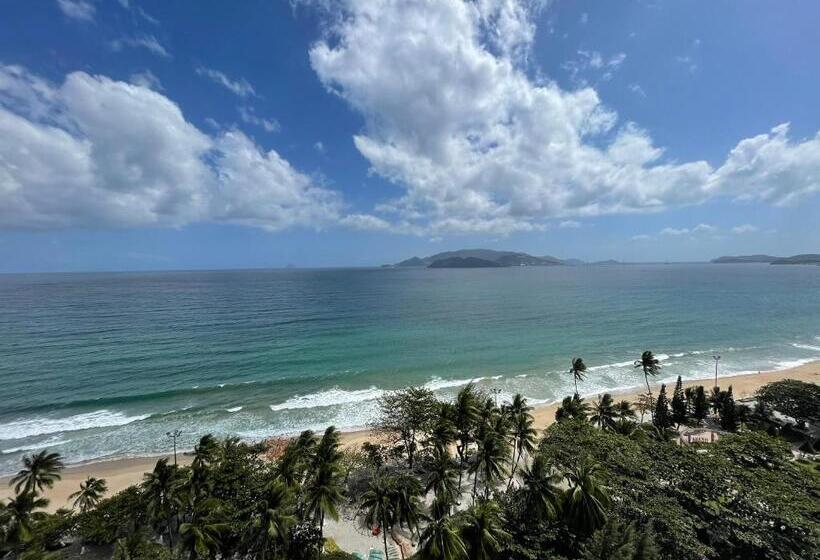 اتاق اجرایی با چشمانداز دریا, Nha Trang Lodge