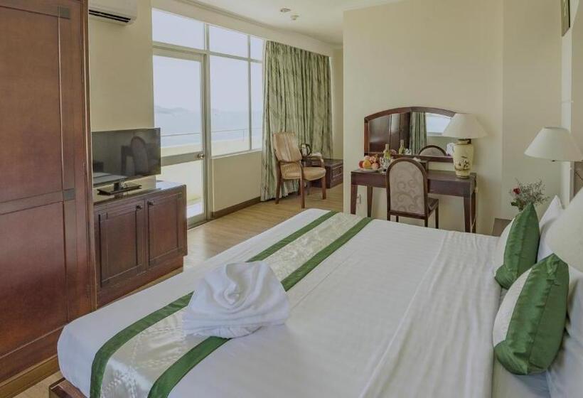 바다전망 이그제큐티브 룸, Nha Trang Lodge