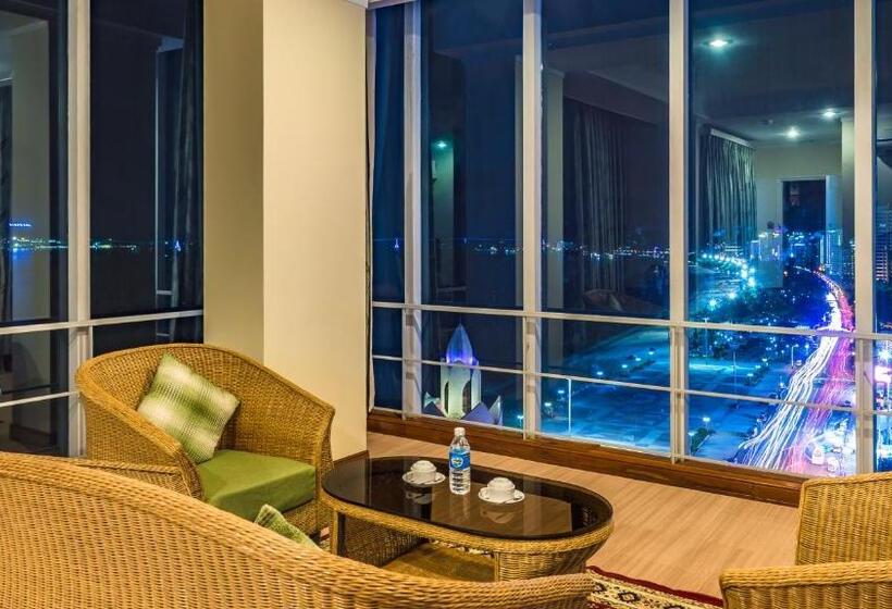 سوییت با چشمانداز دریا, Nha Trang Lodge