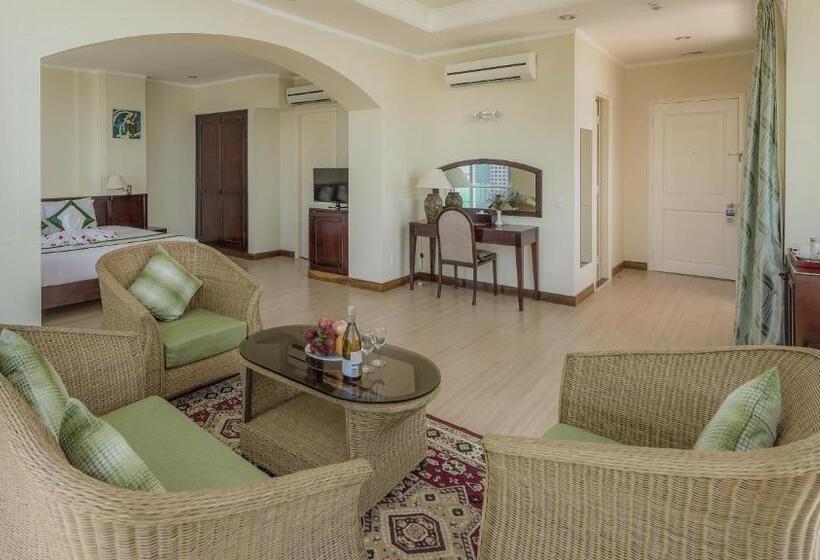 바다 전망 스위트, Nha Trang Lodge