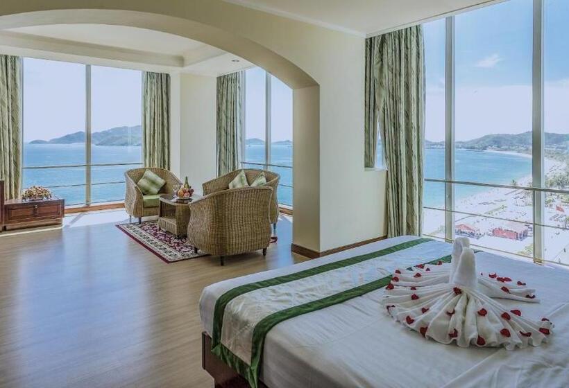 سوییت با چشمانداز دریا, Nha Trang Lodge