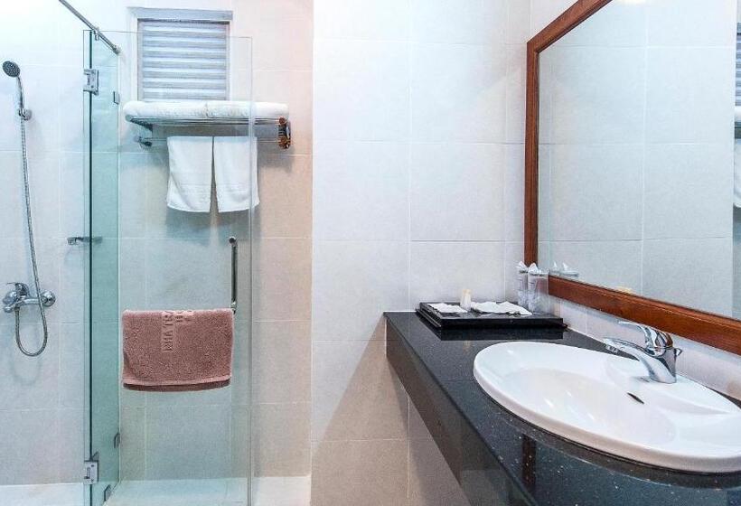 آپارتمان 2 خوابه با چشمانداز دریا, Nha Trang Lodge
