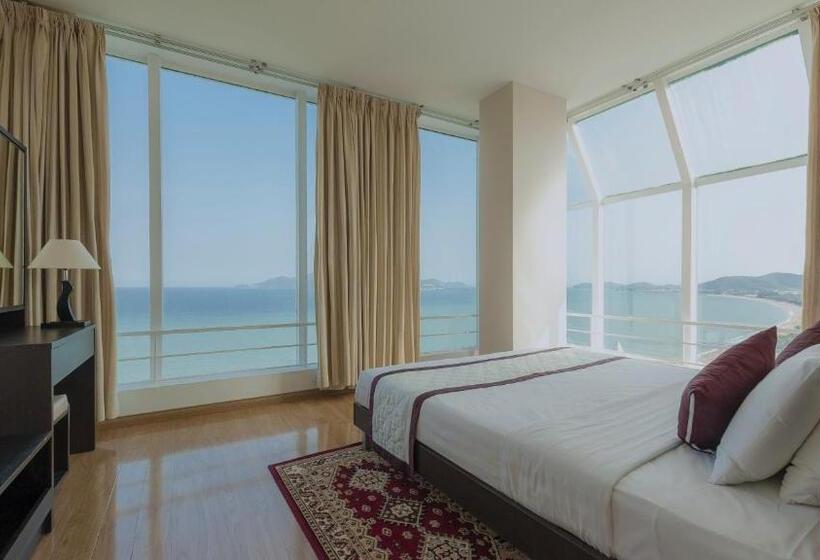 آپارتمان 2 خوابه با چشمانداز دریا, Nha Trang Lodge