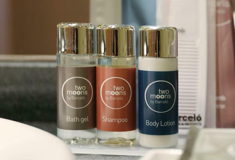 اتاق لوکس, Occidental Atenea Mar Adults Only