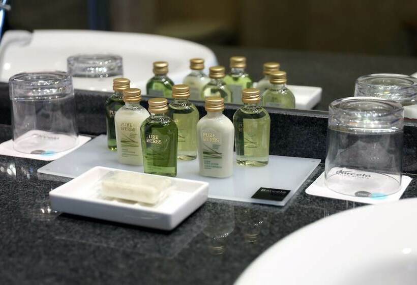 Номер Deluxe, Occidental Atenea Mar  Adults Only