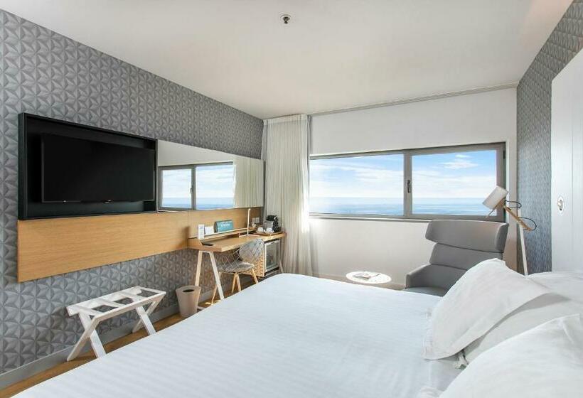 اتاق لوکس با چشمانداز دریا, Occidental Atenea Mar Adults Only