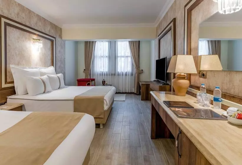 Standard-huone, Polat Thermal