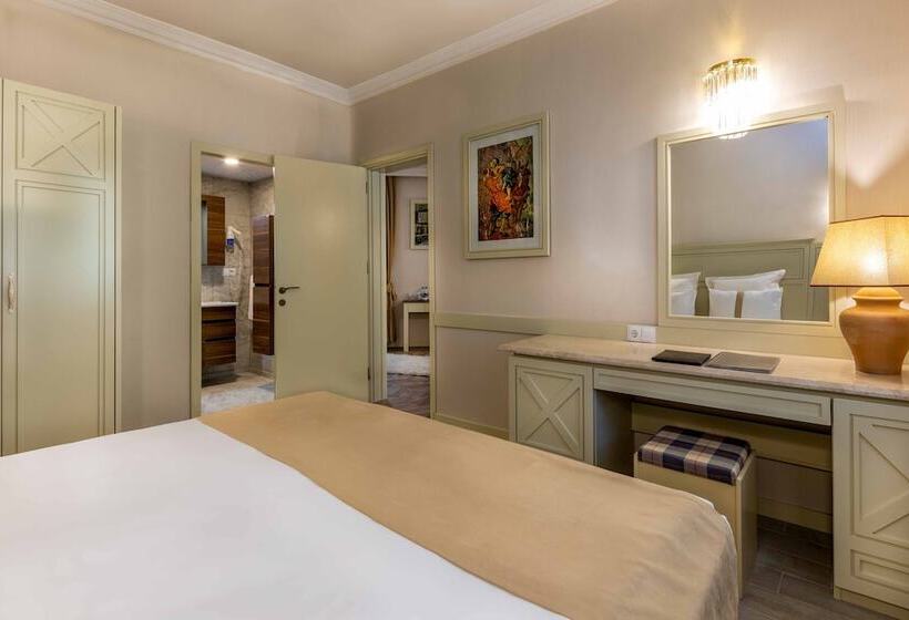 اتاق استاندارد, Polat Thermal