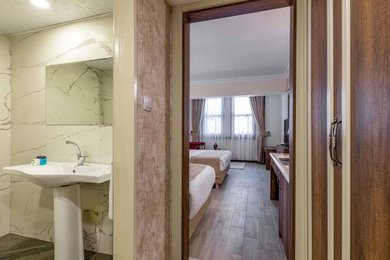 اتاق استاندارد, Polat Thermal