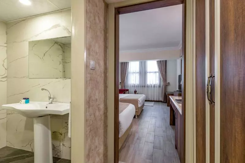Standard-huone, Polat Thermal