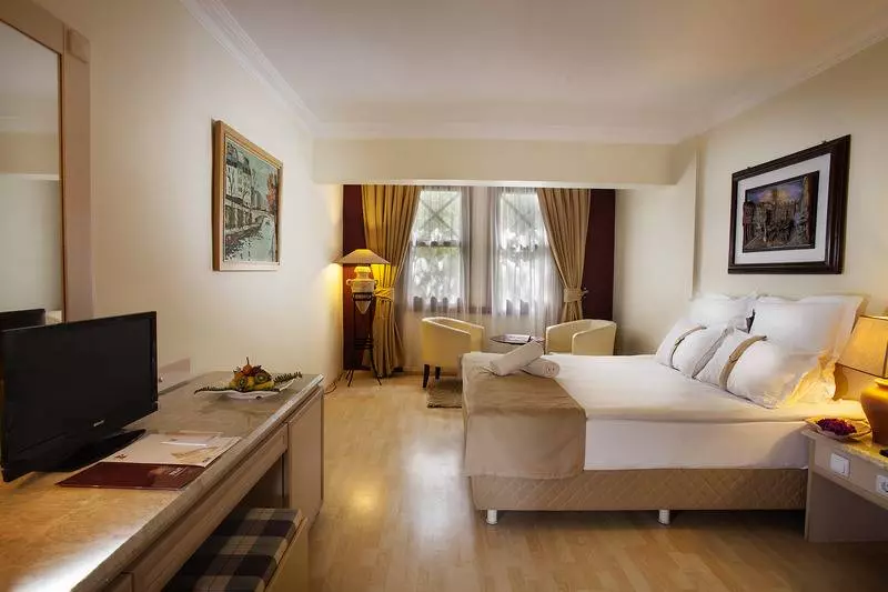 Standard-huone, Polat Thermal