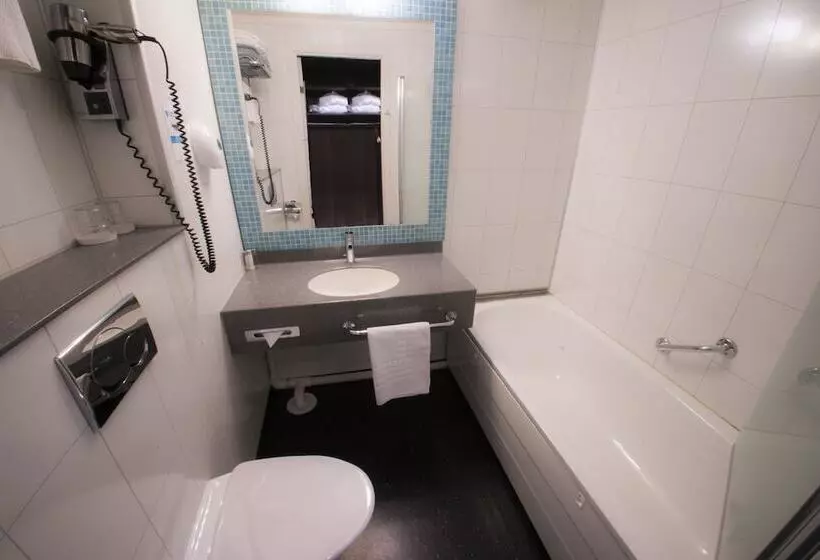 Standard-huone, Radisson Blu Polar Hotel, Spitsbergen