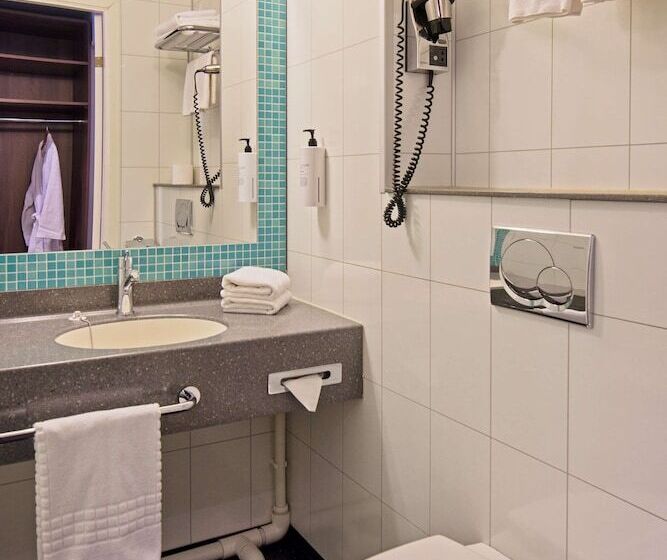 스탠다드 룸, Radisson Blu Polar Hotel, Spitsbergen