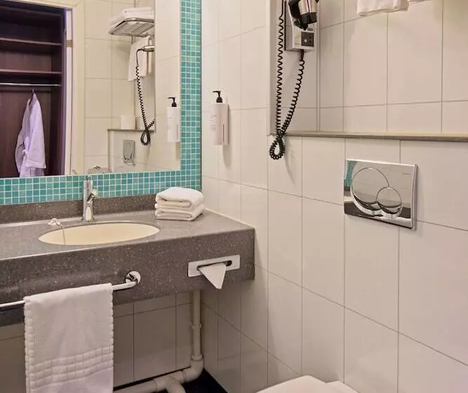 Standard-huone, Radisson Blu Polar Hotel, Spitsbergen