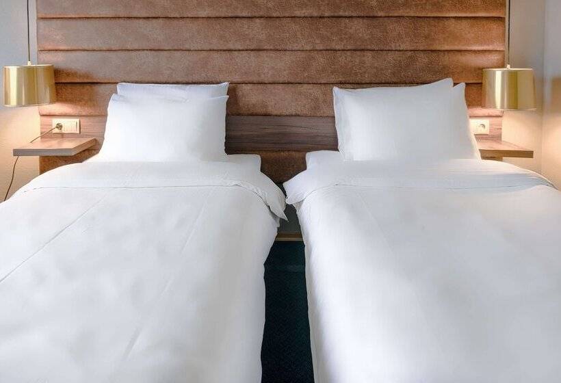 اتاق استاندارد, Radisson Blu Polar Hotel, Spitsbergen