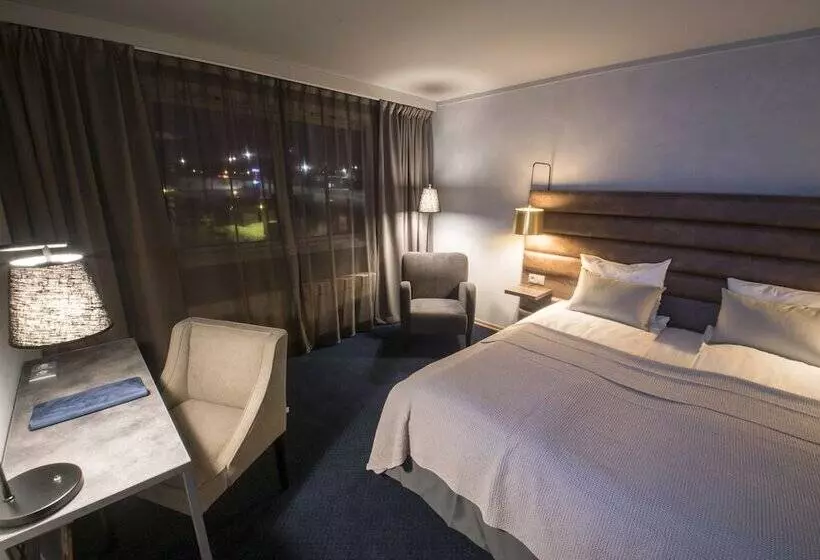 Standard-huone, Radisson Blu Polar Hotel, Spitsbergen
