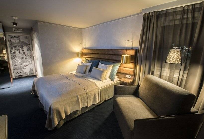 اتاق استاندارد, Radisson Blu Polar Hotel, Spitsbergen