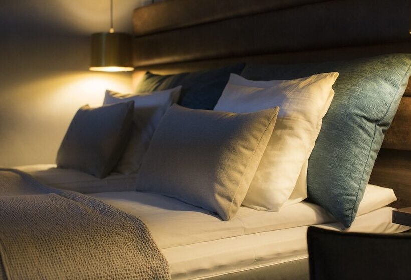 اتاق استاندارد, Radisson Blu Polar Hotel, Spitsbergen