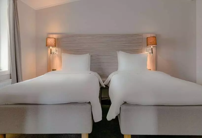 Perhehuone, Radisson Blu Polar Hotel, Spitsbergen