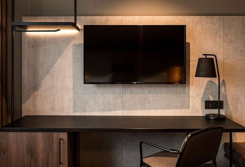 اتاق سوپریور, Radisson Blu Polar Hotel, Spitsbergen