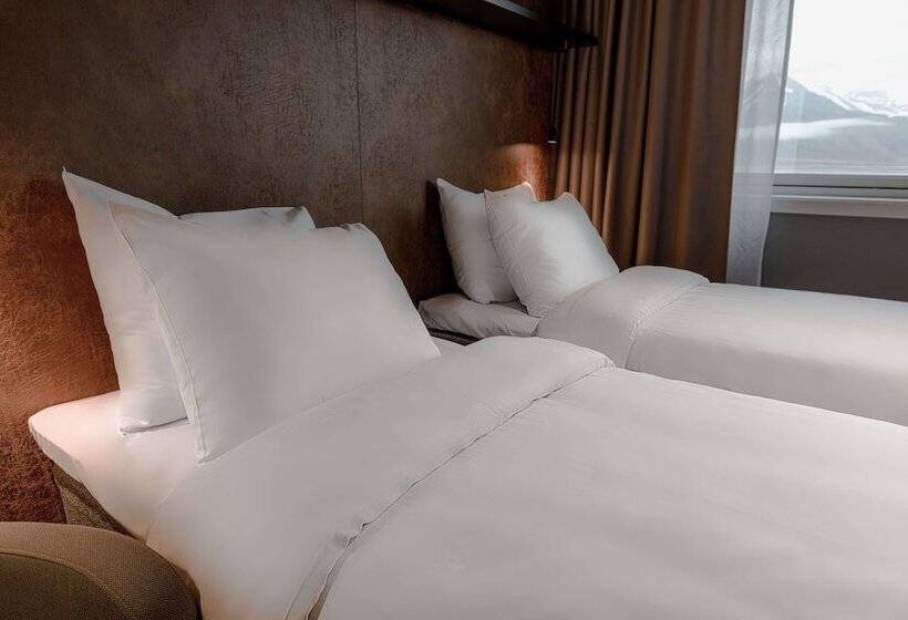 수피리어 룸, Radisson Blu Polar Hotel, Spitsbergen