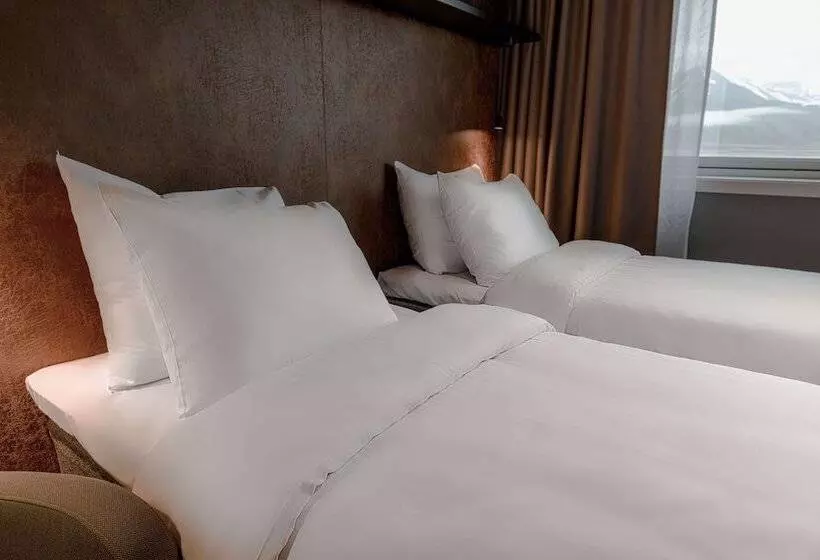 Superior-huone, Radisson Blu Polar Hotel, Spitsbergen