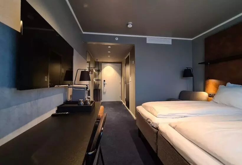 Superior-huone, Radisson Blu Polar Hotel, Spitsbergen