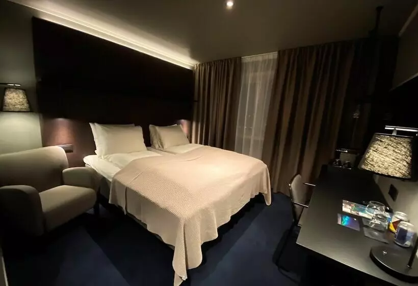 Superior-huone, Radisson Blu Polar Hotel, Spitsbergen