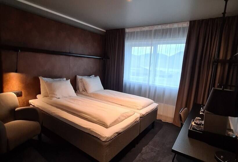 اتاق سوپریور, Radisson Blu Polar Hotel, Spitsbergen