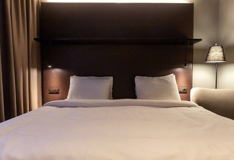 수피리어 룸, Radisson Blu Polar Hotel, Spitsbergen
