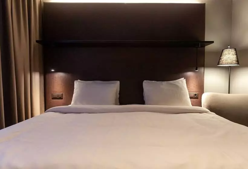 Superior-huone, Radisson Blu Polar Hotel, Spitsbergen
