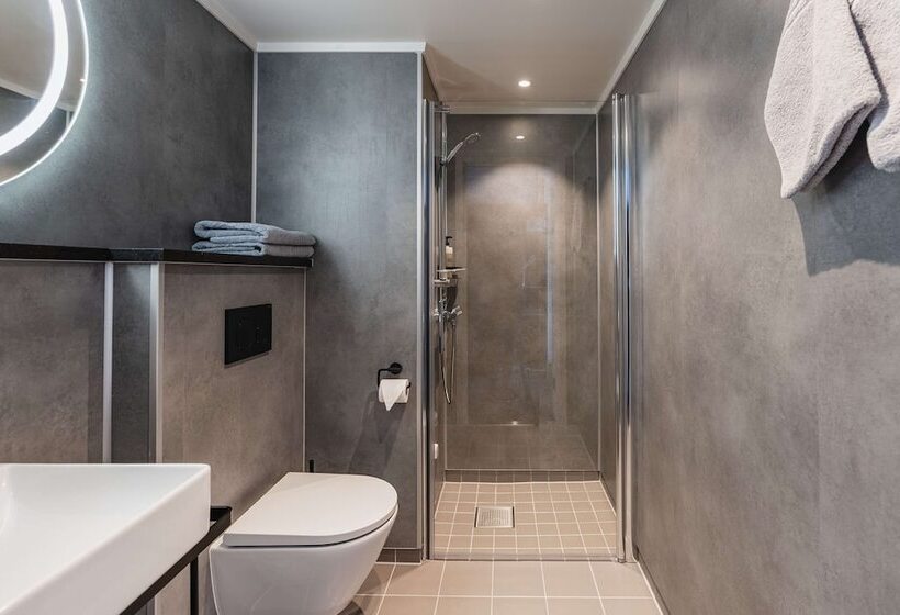 سوییت, Radisson Blu Polar Hotel, Spitsbergen