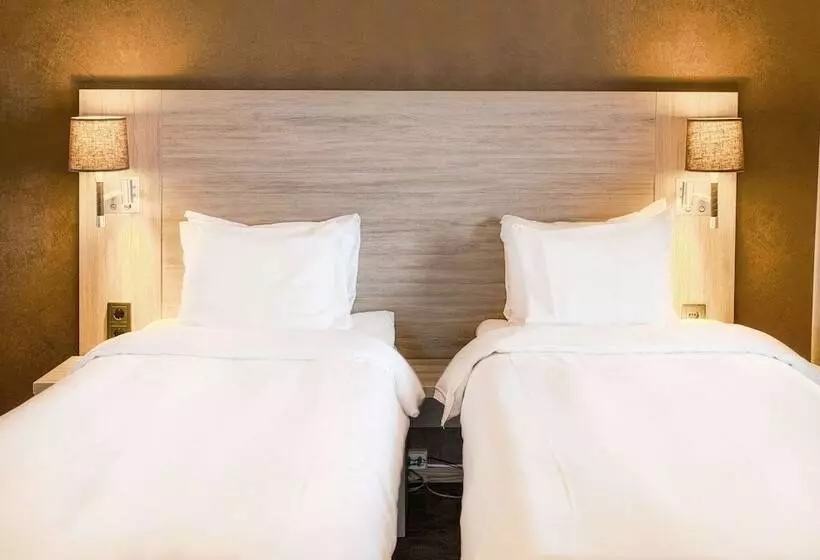 Sviitti, Radisson Blu Polar Hotel, Spitsbergen