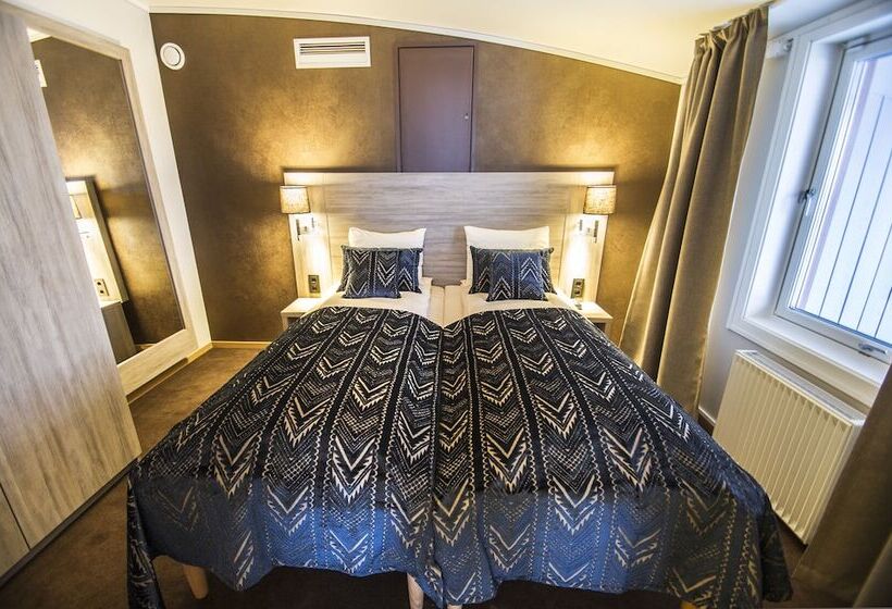 سوییت, Radisson Blu Polar Hotel, Spitsbergen