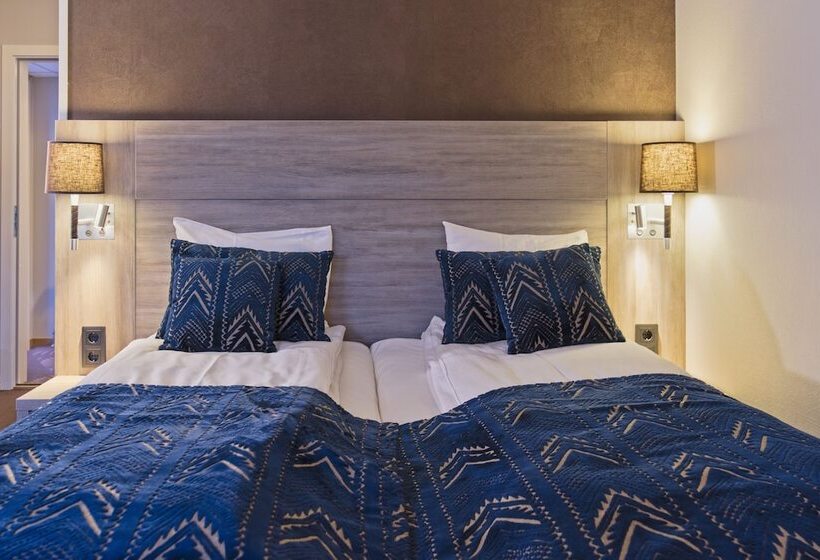 سوییت, Radisson Blu Polar Hotel, Spitsbergen