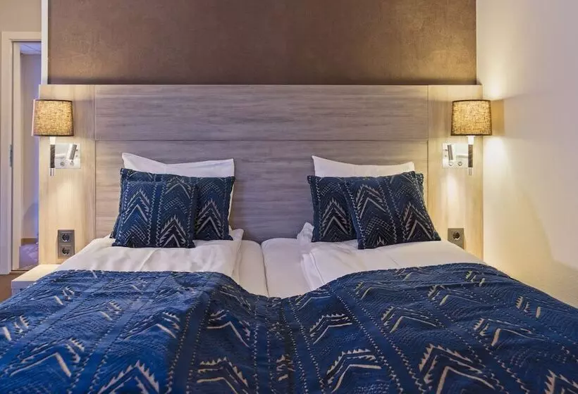 Sviitti, Radisson Blu Polar Hotel, Spitsbergen