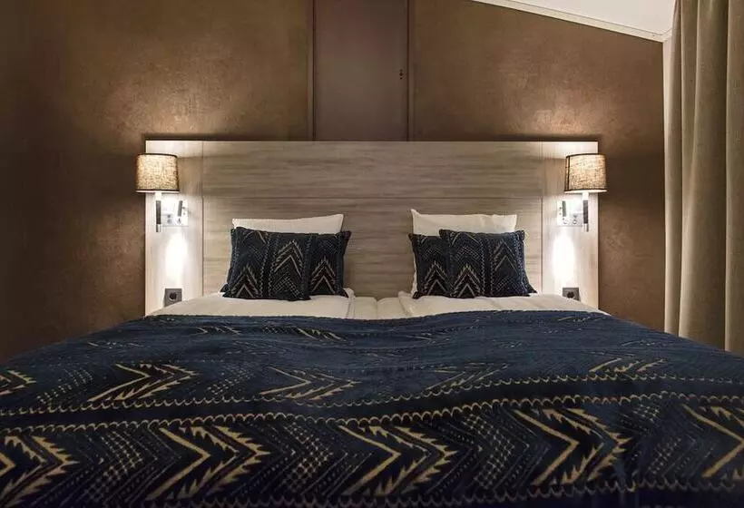 Sviitti, Radisson Blu Polar Hotel, Spitsbergen