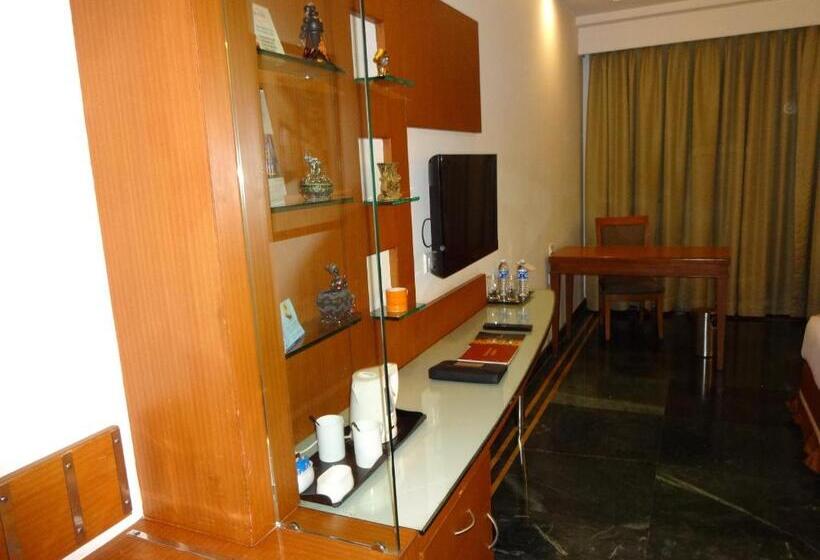 اتاق سوپریور, Regency Madurai By Grt Hotels