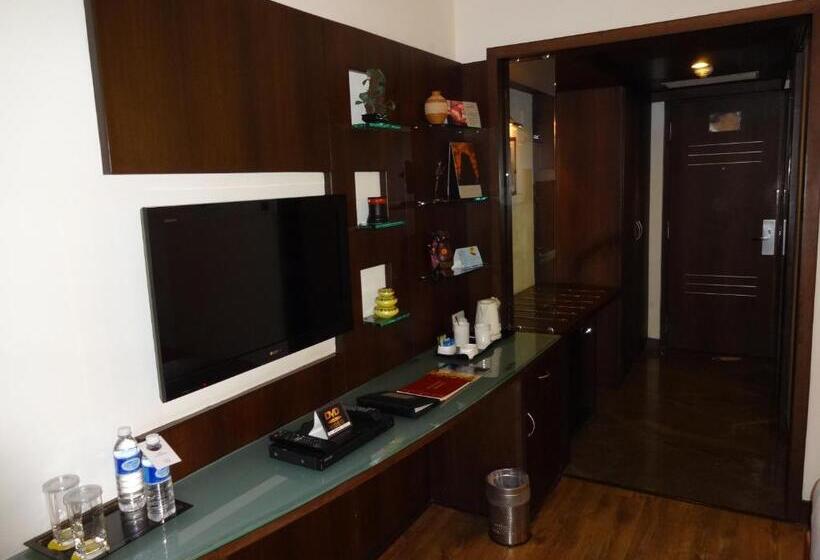 اتاق سوپریور, Regency Madurai By Grt Hotels