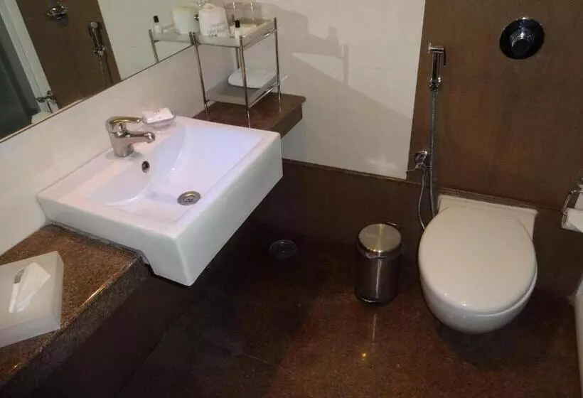 スーペリアールーム, Regency Madurai By Grt Hotels