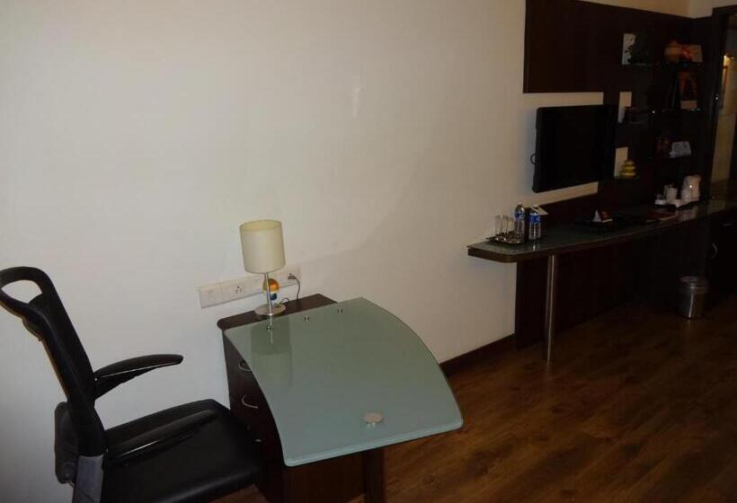 اتاق سوپریور, Regency Madurai By Grt Hotels