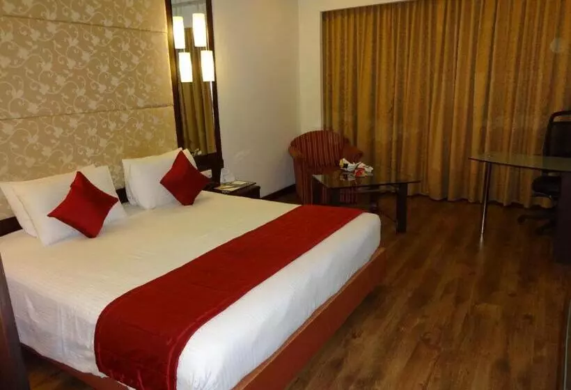 スーペリアールーム, Regency Madurai By Grt Hotels