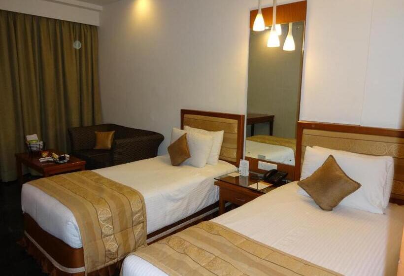 اتاق لوکس, Regency Madurai By Grt Hotels