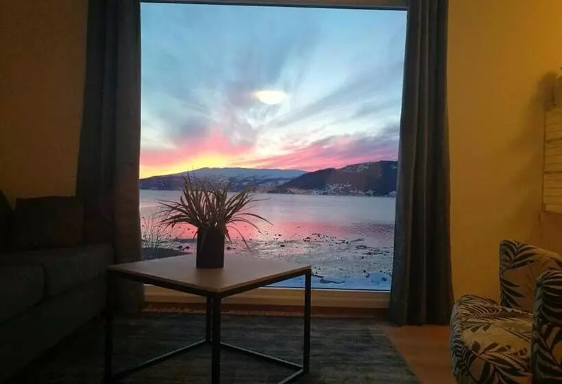 スーペリアールーム, Fjordgaarden Mo
