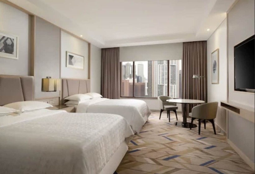 스탠다드 도시전망 룸, Sheraton Imperial Kuala Lumpur
