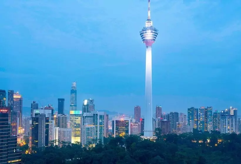 Club-huone, Sheraton Imperial Kuala Lumpur