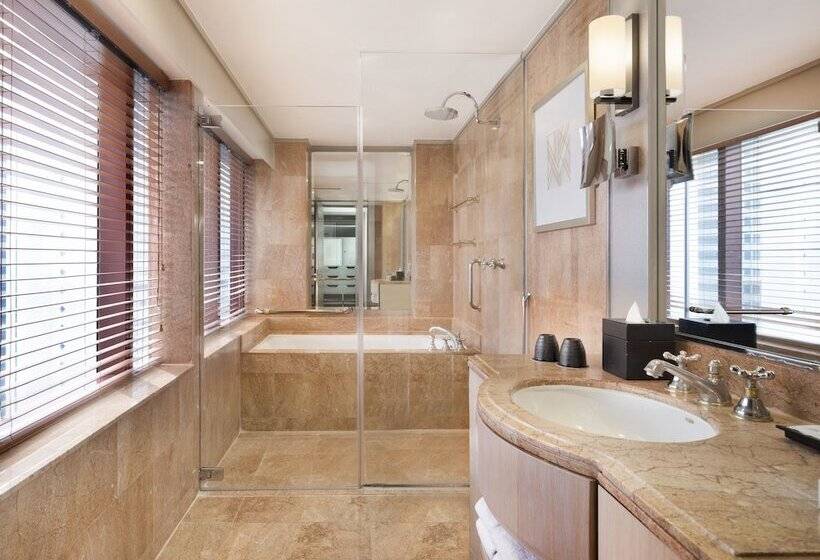 غرفة كلوب, Sheraton Imperial Kuala Lumpur