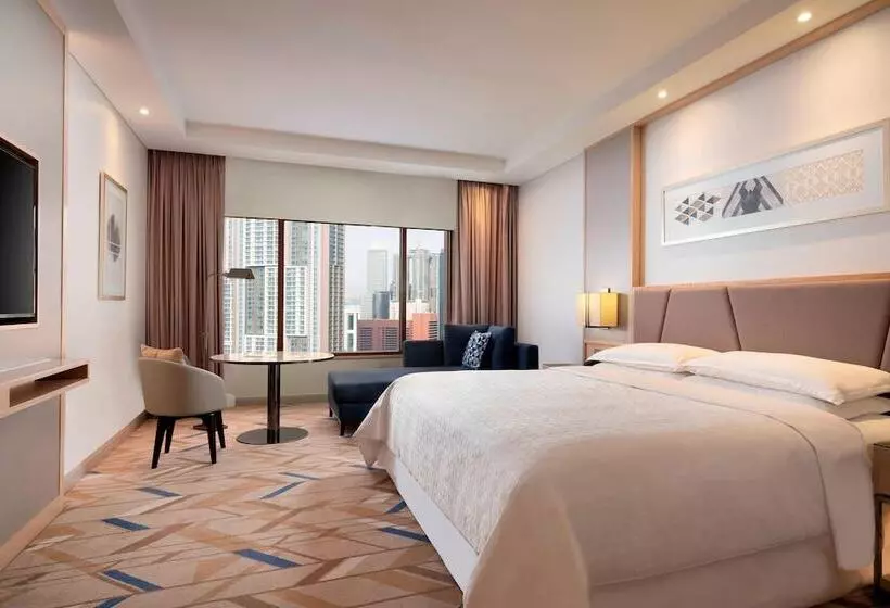 Club-sviitti, Sheraton Imperial Kuala Lumpur