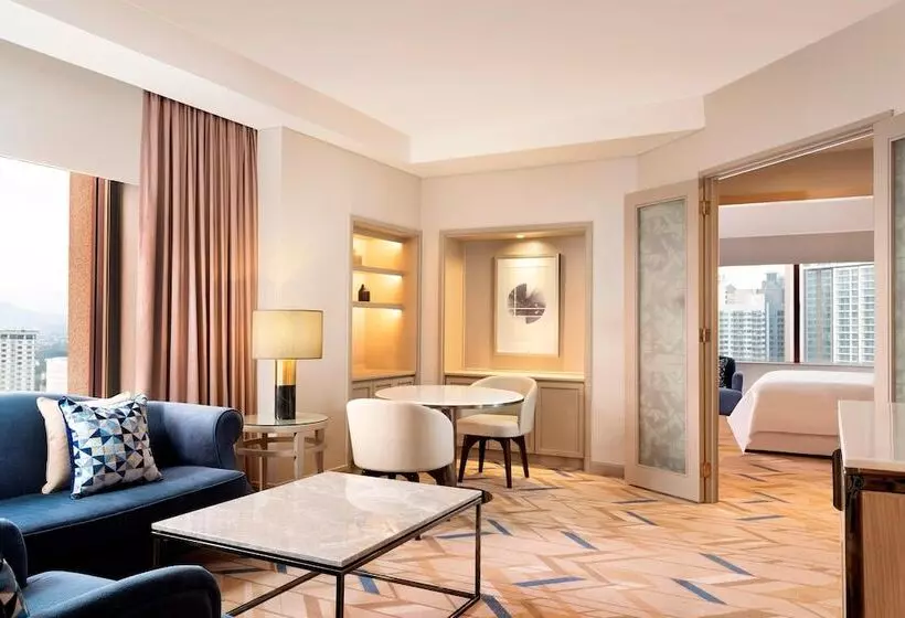 Club-sviitti, Sheraton Imperial Kuala Lumpur